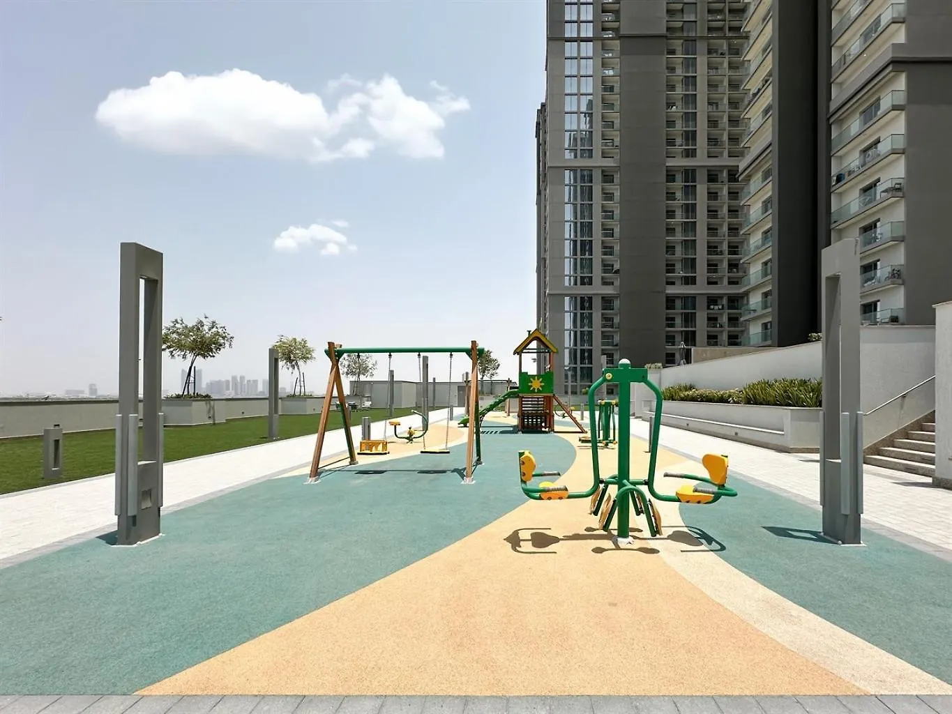 Trophy-Live In Style Artistic Flair Unit Lejlighed Dubai