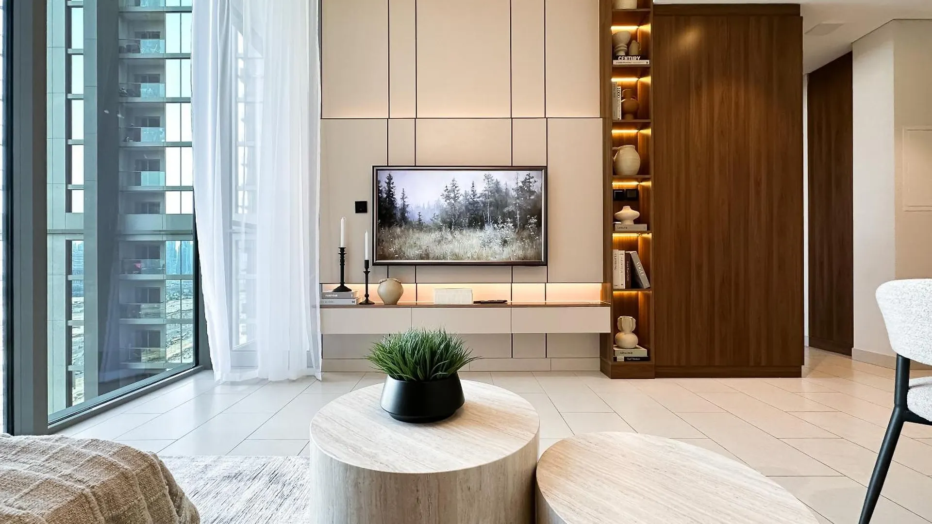 Trophy-Live In Style Artistic Flair Unit Lejlighed Dubai Forenede Arabiske Emirater