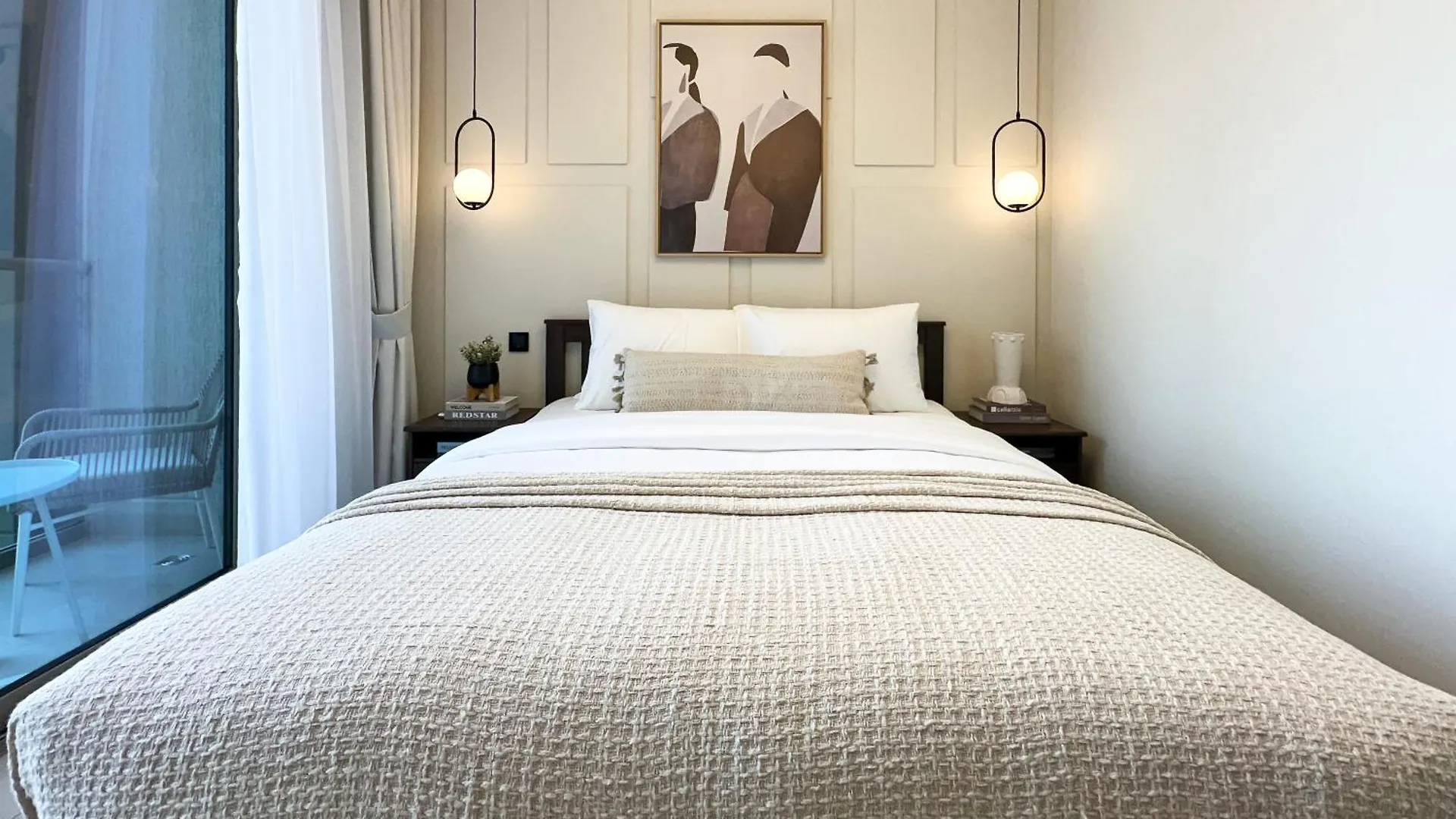Trophy-Live In Style Artistic Flair Unit Apartment Dubai United Arab Emirates