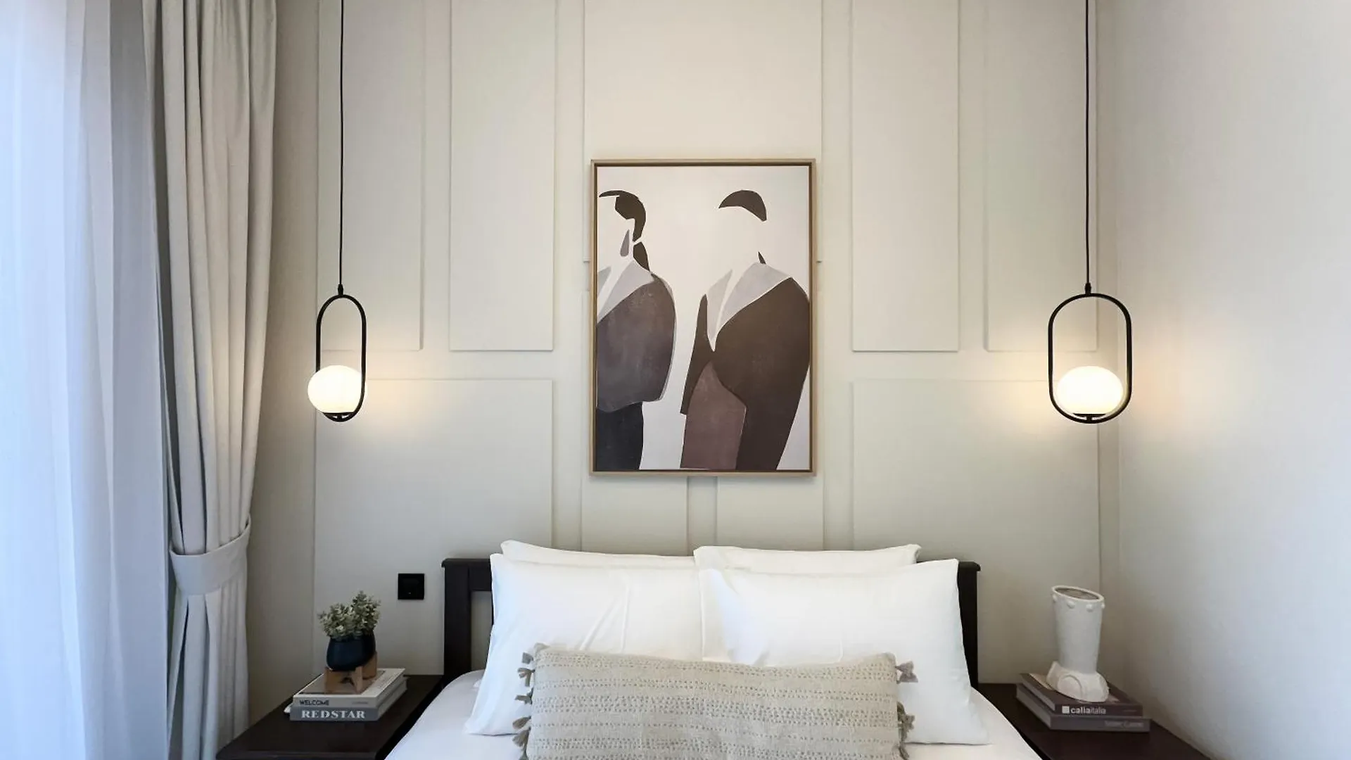 Trophy-Live In Style Artistic Flair Unit Apartment Dubai United Arab Emirates
