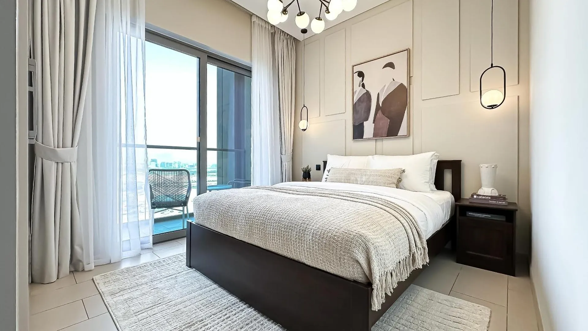 Trophy-Live In Style Artistic Flair Unit Apartment Dubai
