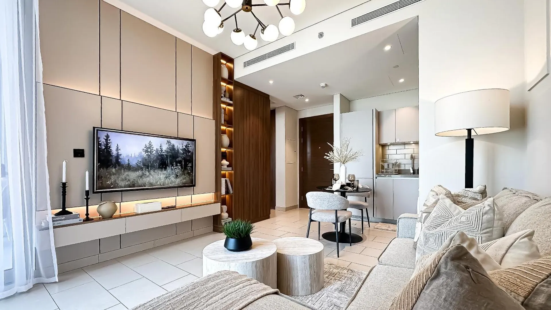 Trophy-Live In Style Artistic Flair Unit Apartment Dubai 0*,  United Arab Emirates