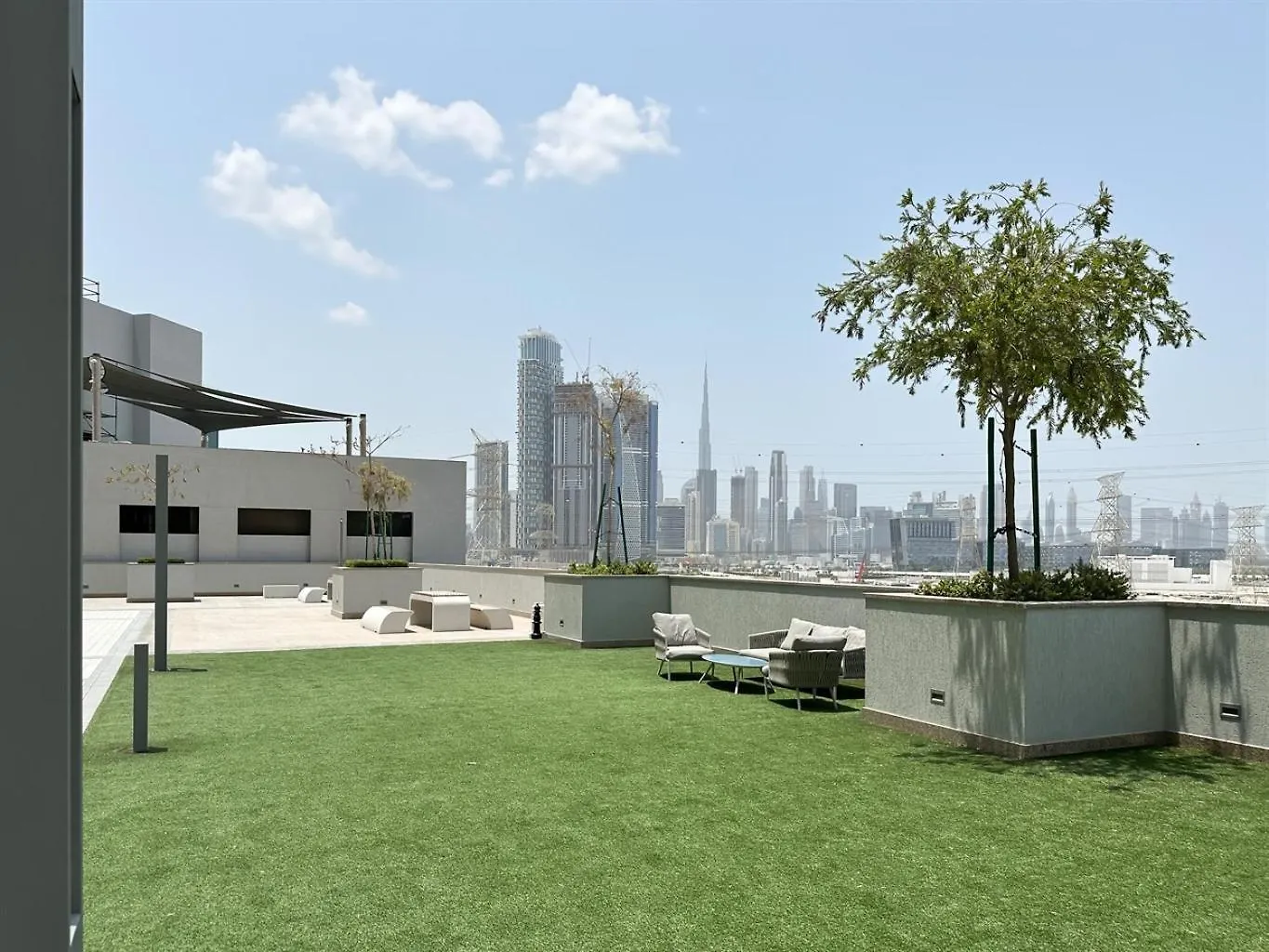 Trophy-Live In Style Artistic Flair Unit Apartment Dubai