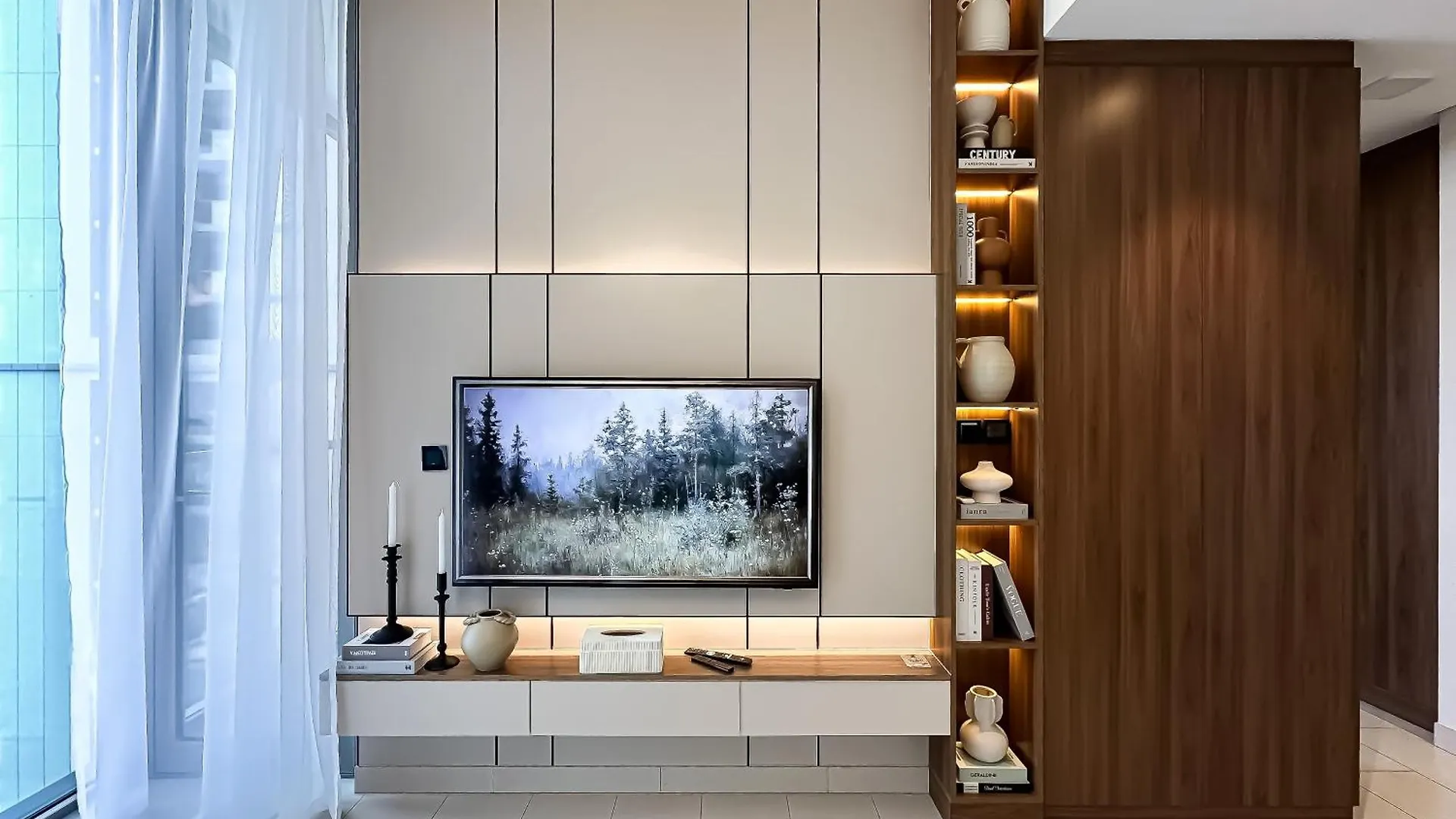 Trophy-Live In Style Artistic Flair Unit Apartment Dubai