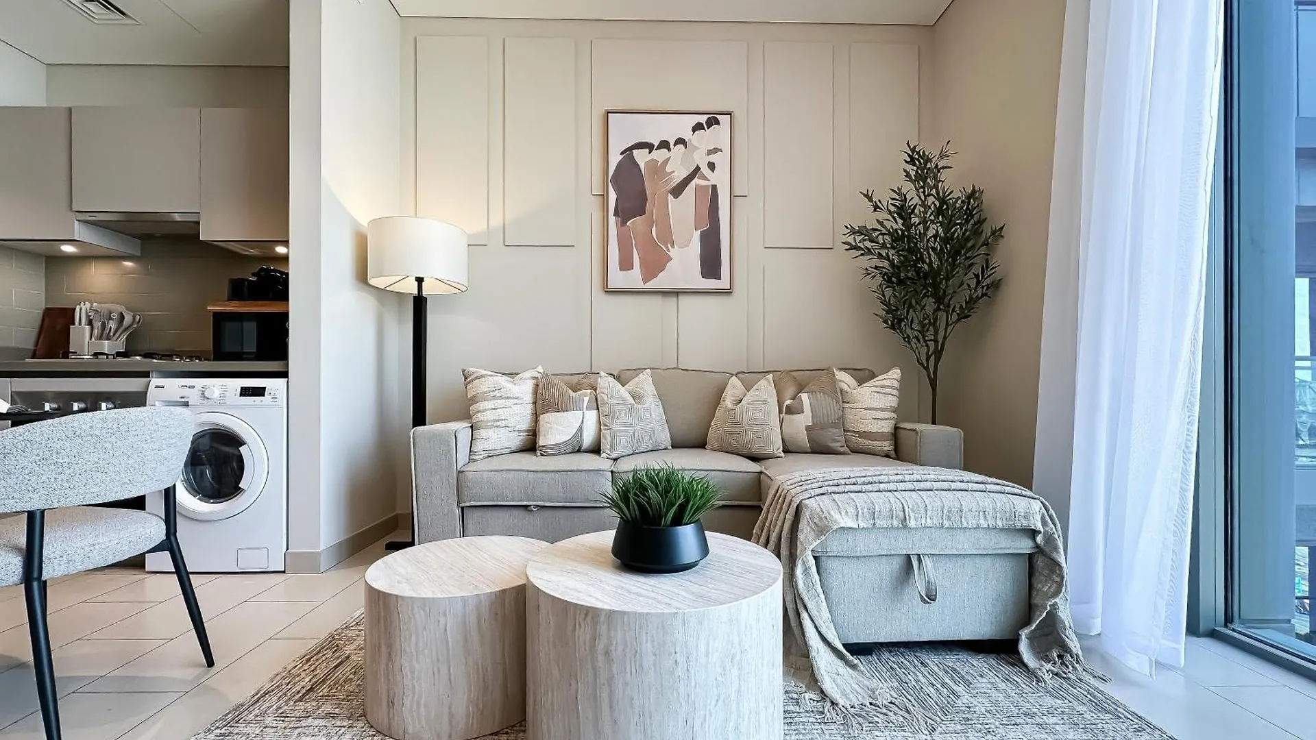 Trophy-Live In Style Artistic Flair Unit Apartment Dubai United Arab Emirates